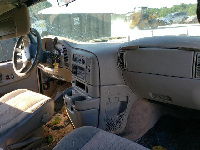Photo 8 from auction – 2000 CHEVROLET ASTRO with VIN 1GNDM19W7YB163173