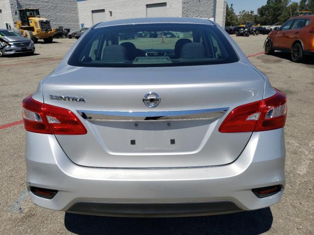 Photo 6 from auction – 2016 NISSAN SENTRA S with VIN 3N1AB7AP2GY282731
