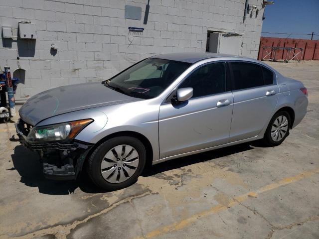 HONDA ACCORD LX 2012 with VIN 1HGCP2F35CA246659 - Photo from auction