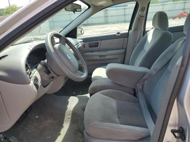 Photo 7 from auction – 2006 FORD TAURUS SE with VIN 1FAHP53U96A237976