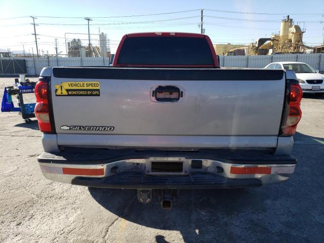 Photo 6 from auction – 2007 CHEVROLET SILVERADO with VIN 1GCHC29U37E101249