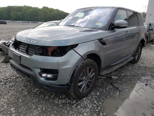 LAND ROVER RANGE ROVE 2016 with VIN SALWG2KF2GA642705 - Photo from auction