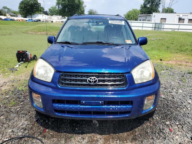 Photo 5 from auction – 2003 TOYOTA RAV4 with VIN JTEGH20V930117929