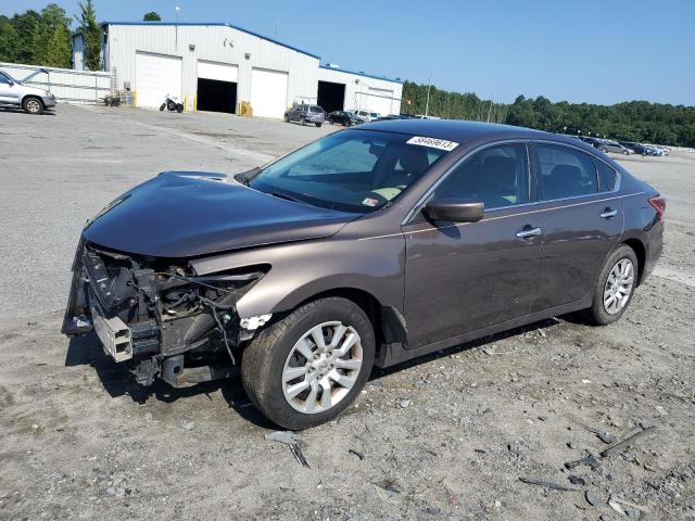 NISSAN ALTIMA 2.5 2013 with VIN 1N4AL3AP5DC142685 - Photo from auction