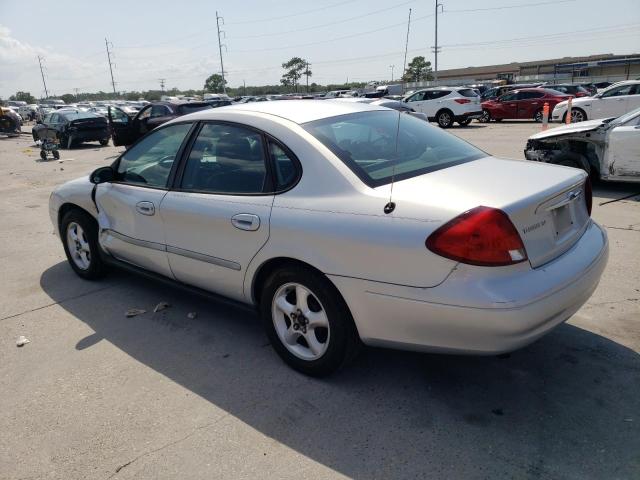 Photo 2 from auction – 2000 FORD TAURUS SES with VIN 1FAFP55S9YA165571
