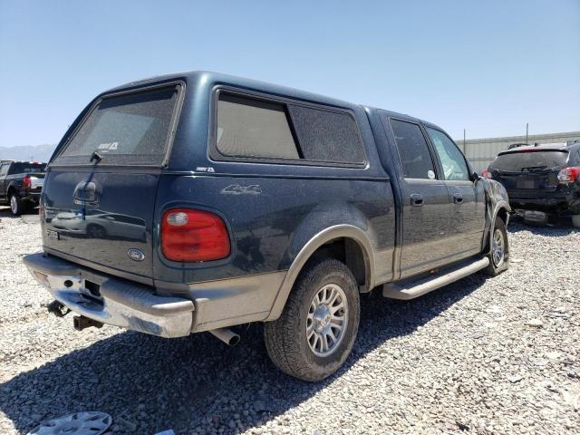 Photo 3 from auction – 2001 FORD F150 SUPER with VIN 1FTRW08L01KB65248