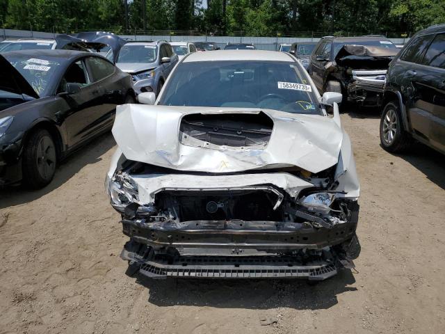 Photo 5 from auction – 2018 SUBARU WRX with VIN JF1VA1A61J9839105