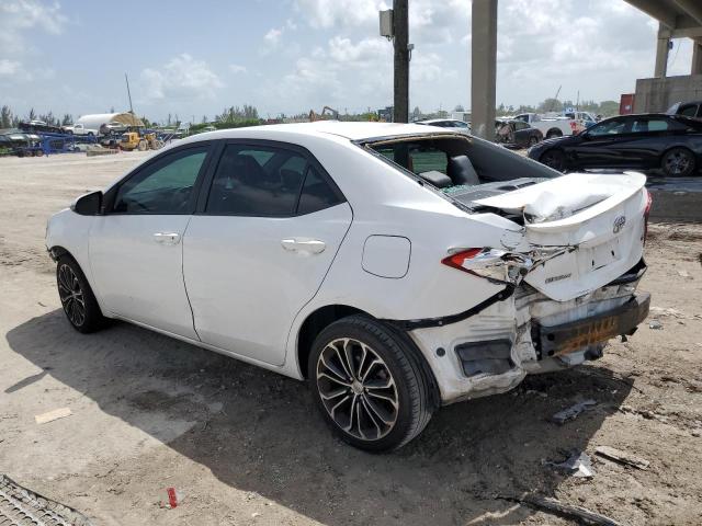 Photo 2 from auction – 2014 TOYOTA COROLLA L with VIN 2T1BURHE5EC052142
