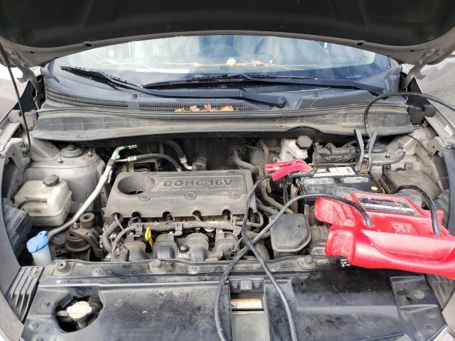Photo 12 from auction – 2013 HYUNDAI TUCSON GLS with VIN KM8JUCAC1DU555083