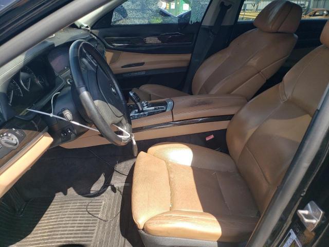 Photo 7 from auction – 2011 BMW 740 LI with VIN WBAKB4C5XBC574380