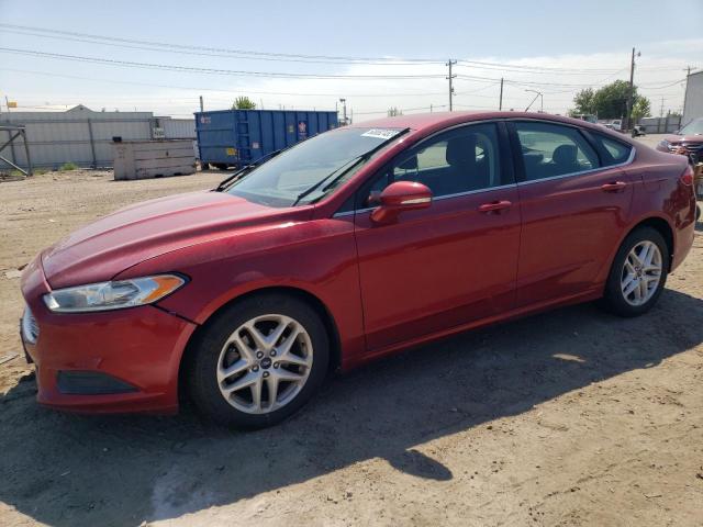 Photo 1 from auction – 2013 FORD FUSION SE with VIN 3FA6P0HR9DR310393