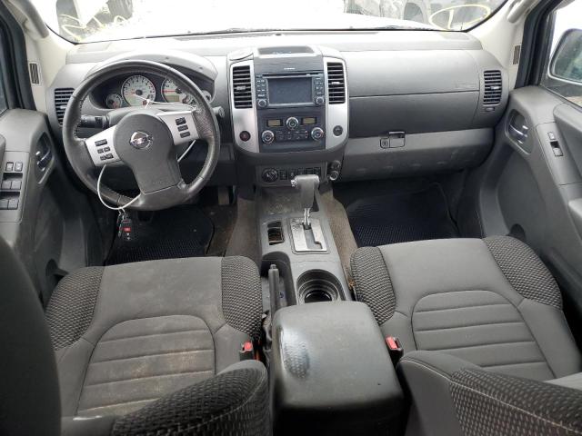 Photo 8 from auction – 2017 NISSAN FRONTIER S with VIN 1N6DD0EV9HN706972