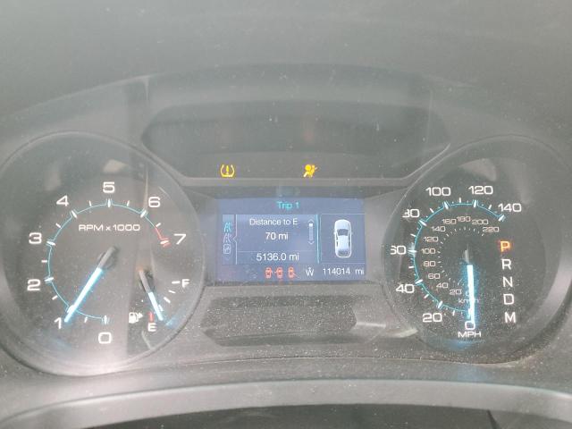 Photo 9 from auction – 2014 FORD EXPLORER with VIN 1FM5K7B80EGA27155