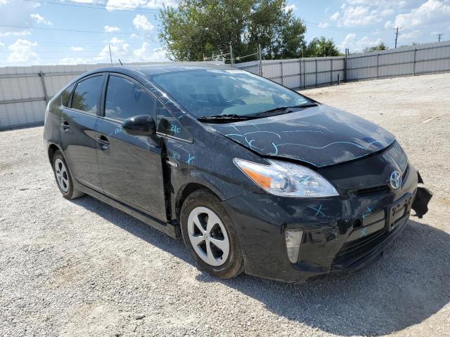 Photo 4 from auction – 2015 TOYOTA PRIUS with VIN JTDKN3DU0F0423193