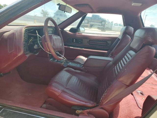 Zdjęcie 7 z aukcji – 1990 BUICK REATTA z VIN 1G4EC13C3LB908035