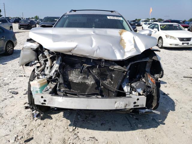 Photo 5 from auction – 2012 LEXUS RX 350 with VIN JTJZK1BA2C2412648
