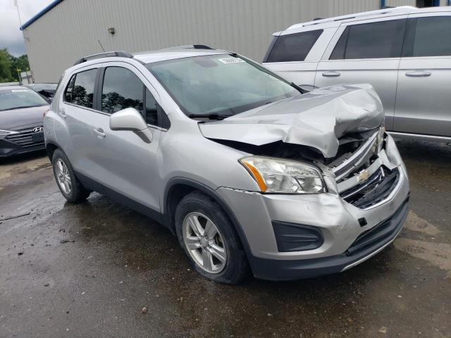 Photo 4 from auction – 2016 CHEVROLET TRAX 1LT with VIN 3GNCJLSB8GL231484