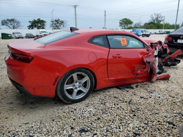 Photo 3 from auction – 2016 CHEVROLET CAMARO LT with VIN 1G1FB1RX3G0157955