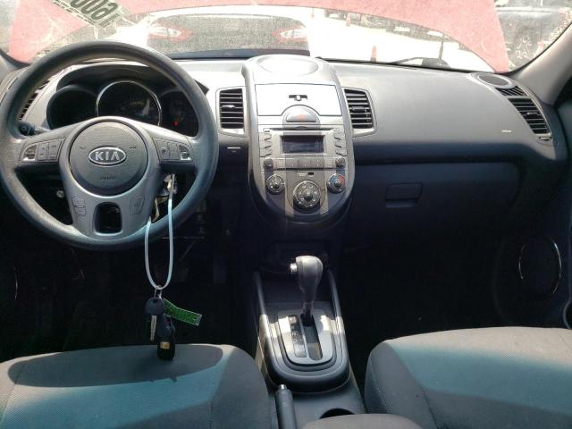 Photo 8 from auction – 2010 KIA SOUL + with VIN KNDJT2A24A7106726