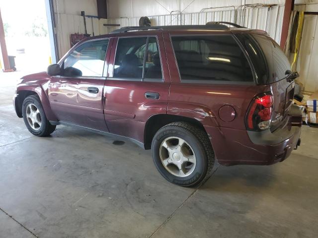 Photo 2 from auction – 2006 CHEVROLET TRAILBLAZE with VIN 1GNDT13S062347375
