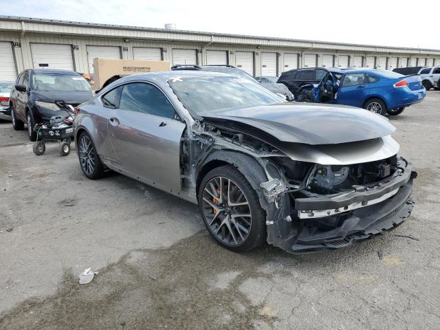 Photo 4 from auction – 2017 LEXUS RC 350 with VIN JTHHE5BC9H5015134