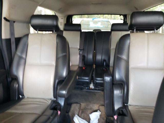 Photo 10 from auction – 2008 CHEVROLET SUBURBAN K with VIN 3GNFK16358G253762