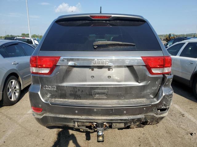 Photo 6 from auction – 2011 JEEP GRAND CHER with VIN 1J4RR4GG3BC680687