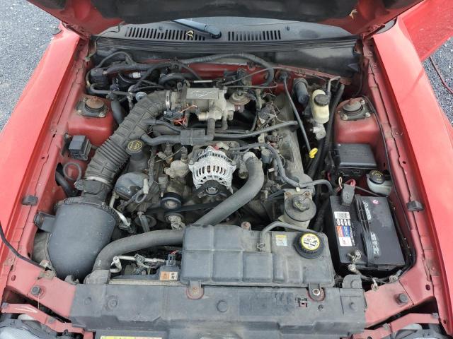 Photo 11 from auction – 2002 FORD MUSTANG GT with VIN 1FAFP42X72F210639