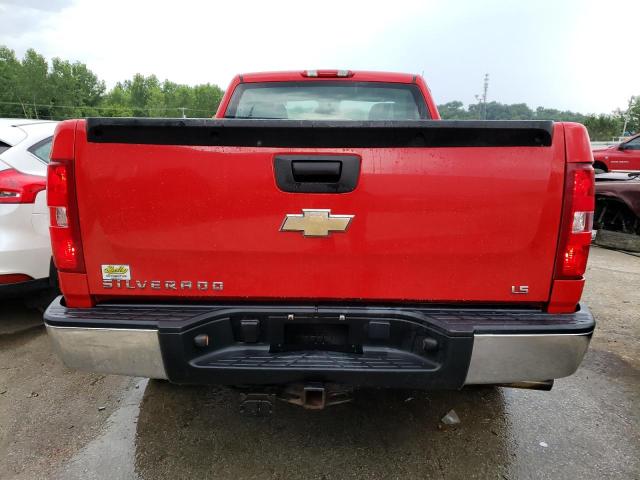 Photo 6 from auction – 2008 CHEVROLET SILVERADO with VIN 1GCEC14C38Z246877