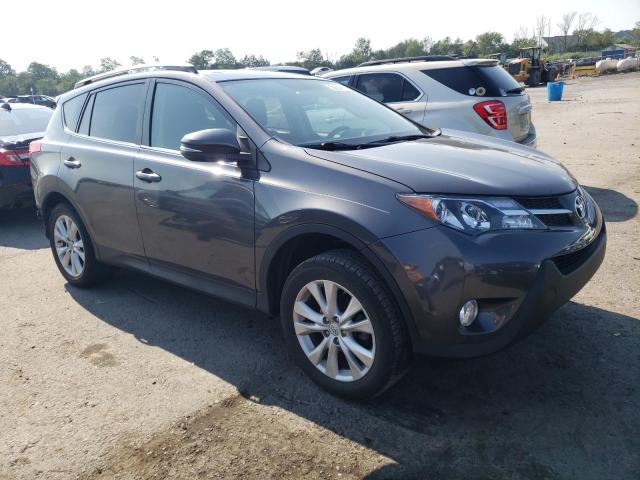 Photo 4 from auction – 2013 TOYOTA RAV4 LIMIT with VIN 2T3DFREV9DW004932