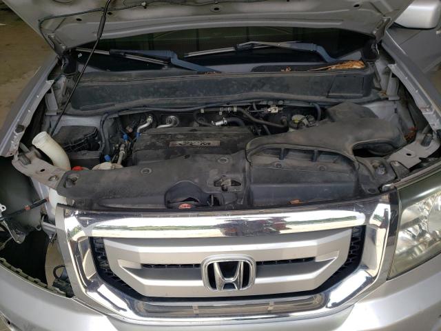 Photo 12 from auction – 2010 HONDA PILOT EXL with VIN 5FNYF4H68AB021280