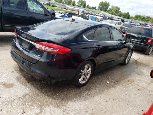 Photo 3 from auction – 2018 FORD FUSION SE with VIN 3FA6P0LU6JR232047