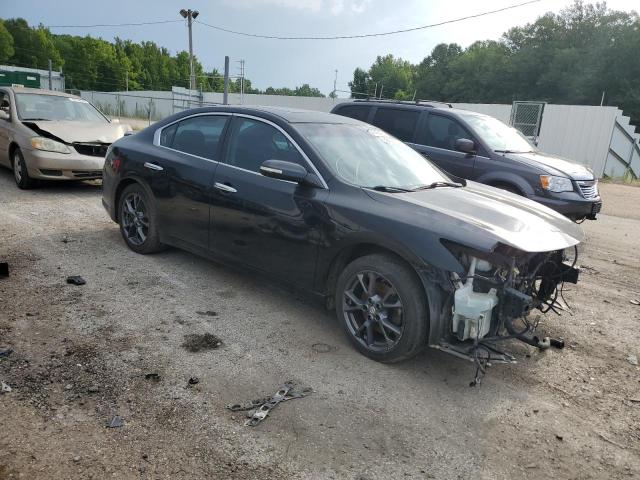 Photo 4 from auction – 2012 NISSAN MAXIMA S with VIN 1N4AA5AP3CC863829
