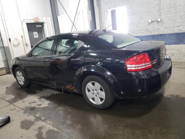 Photo 2 from auction – 2010 DODGE AVENGER SX with VIN 1B3CC4FB4AN130423