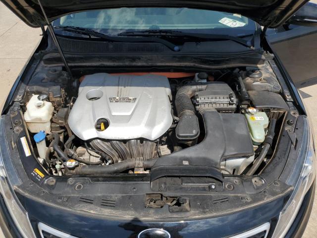 Photo 11 from auction – 2013 KIA OPTIMA HYB with VIN KNAGM4AD7D5042568