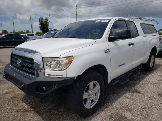 Photo 1 from auction – 2008 TOYOTA TUNDRA DOU with VIN 5TBBV54128S514749