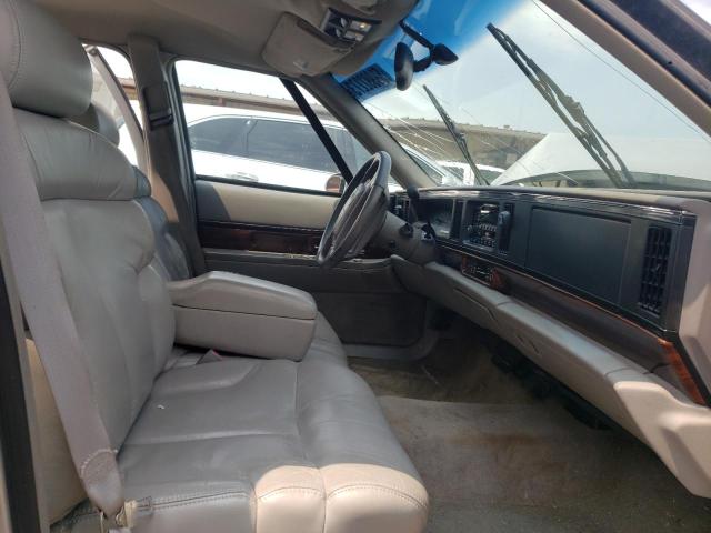 Photo 7 from auction – 1999 BUICK LESABRE LI with VIN 1G4HR52K6XH469833
