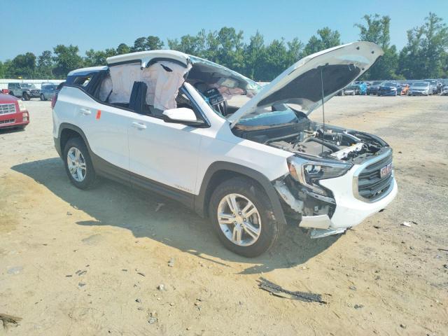 Photo 4 from auction – 2018 GMC TERRAIN SL with VIN 3GKALMEV7JL208229