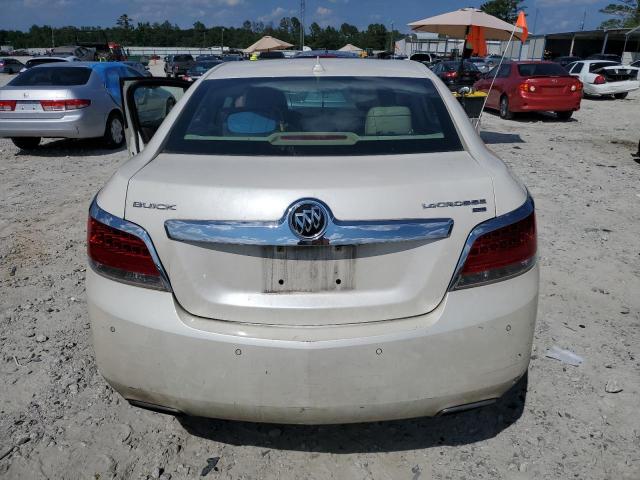 Photo 6 from auction – 2010 BUICK LACROSSE C with VIN 1G4GE5EV0AF242654