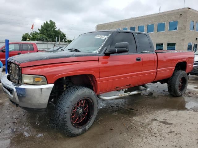 DODGE RAM 2500 2002 with VIN 3B7KF23652M235481 - Photo from auction