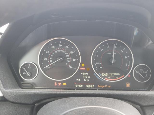 Photo 9 from auction – 2014 BMW 435 I with VIN WBA3R1C58EK190848