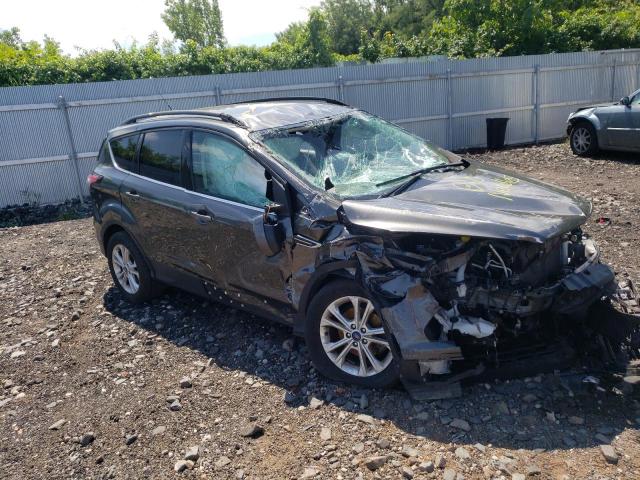 Photo 4 from auction – 2018 FORD ESCAPE SE with VIN 1FMCU0GD5JUC84550