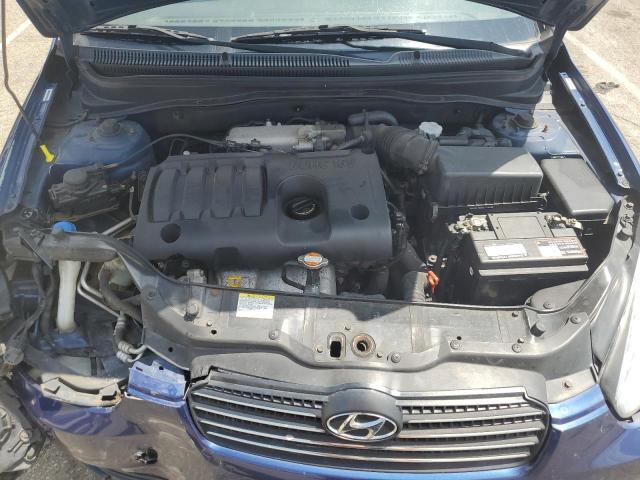 Photo 11 from auction – 2011 HYUNDAI ACCENT GLS with VIN KMHCN4ACXBU618092