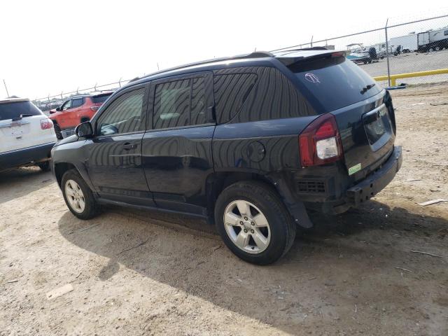 Photo 2 from auction – 2014 JEEP COMPASS SP with VIN 1C4NJCBA7ED728294