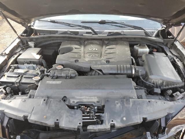 Photo 12 from auction – 2015 INFINITI QX80 with VIN JN8AZ2NE9F9083303