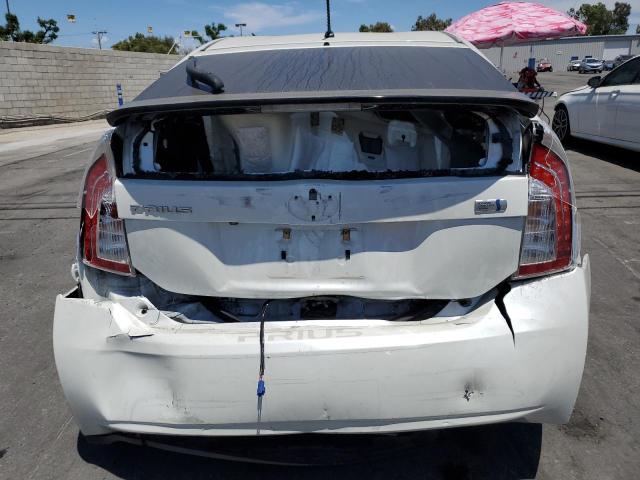 Photo 6 from auction – 2015 TOYOTA PRIUS with VIN JTDKN3DU4F0428302