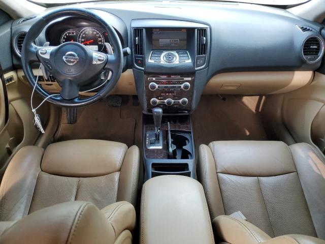 Photo 8 from auction – 2010 NISSAN MAXIMA S with VIN 1N4AA5AP3AC849894