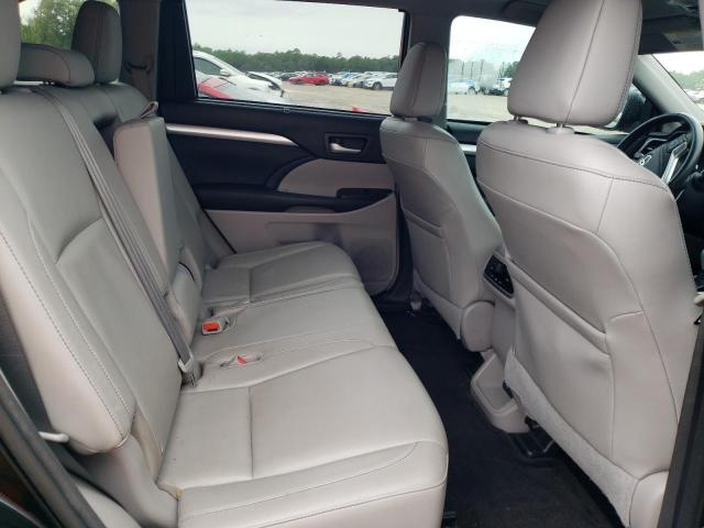Photo 10 from auction – 2015 TOYOTA HIGHLANDER with VIN 5TDKKRFH6FS064666