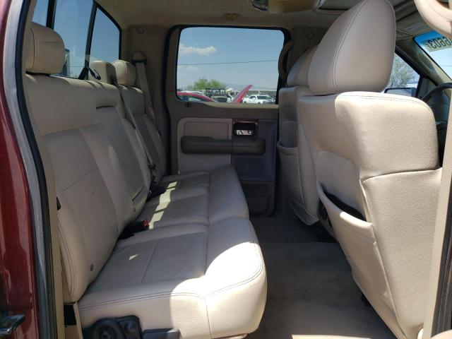 Photo 10 from auction – 2004 FORD F150 SUPER with VIN 1FTPW14514KB15967