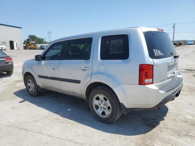 Photo 2 from auction – 2012 HONDA PILOT LX with VIN 5FNYF3H2XCB005687